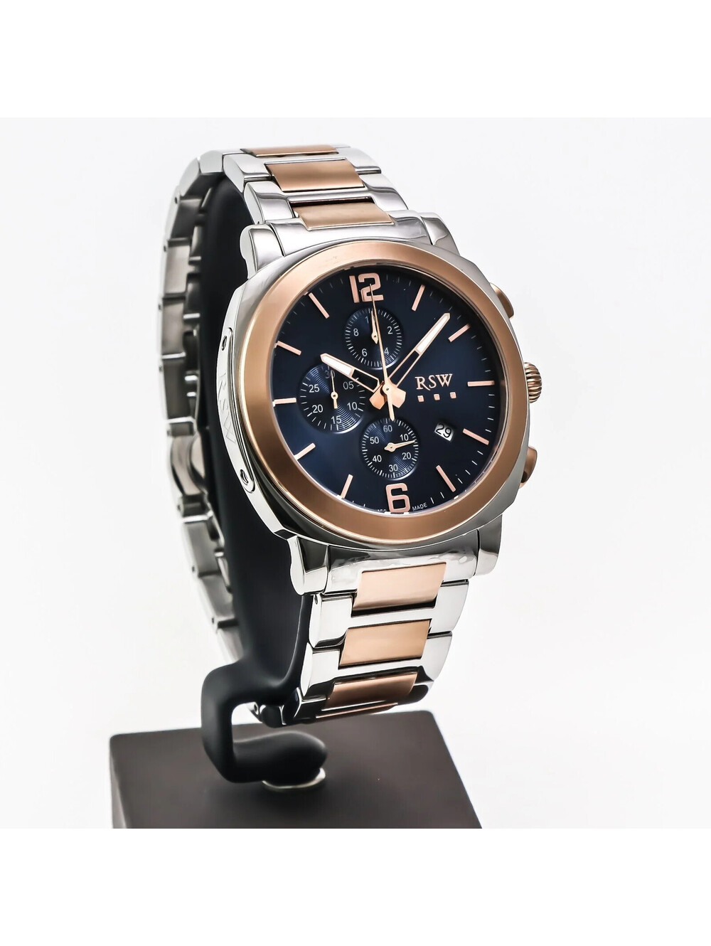 RSW Quartz 44 mm RSWC119 44 mm Blue Men, Unisex